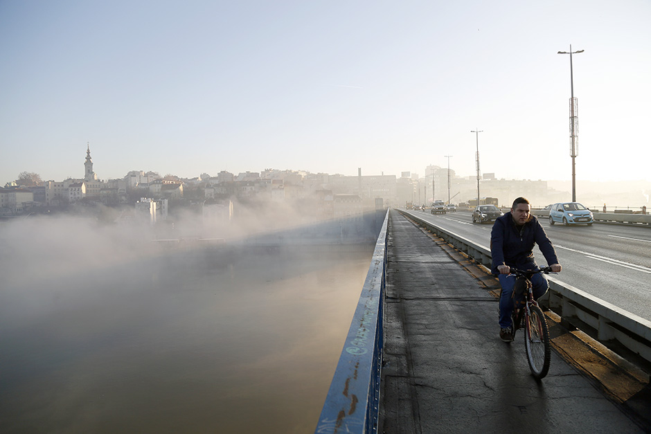 USKORO: Evo kada se završava Brankov most