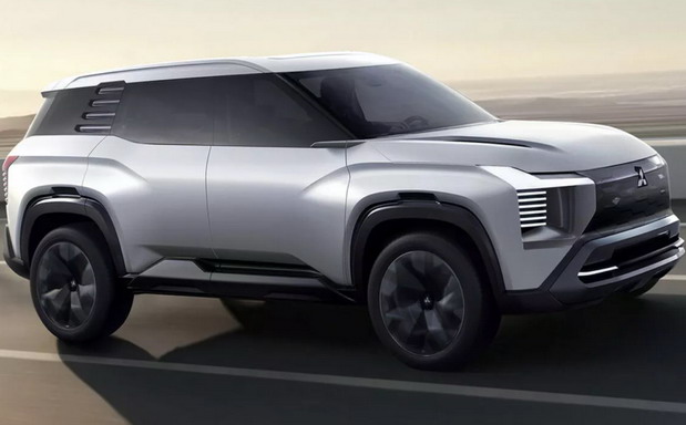 Uskoro Mitsubishi Destinator