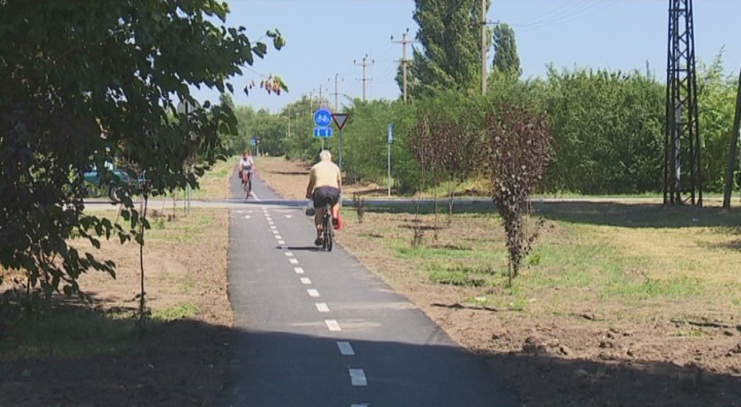 Uskoro biciklistička staza od Novog Sada do Stare Pazove