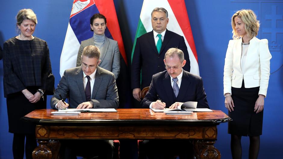 Uskoro dva nova granična prelaza između Srbije i Mađarske