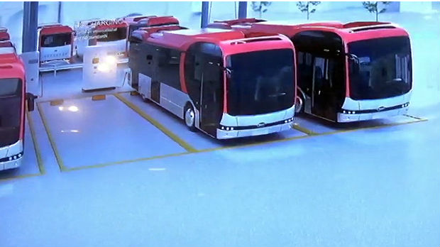 Uskoro električni autobusi u Ikarbusu