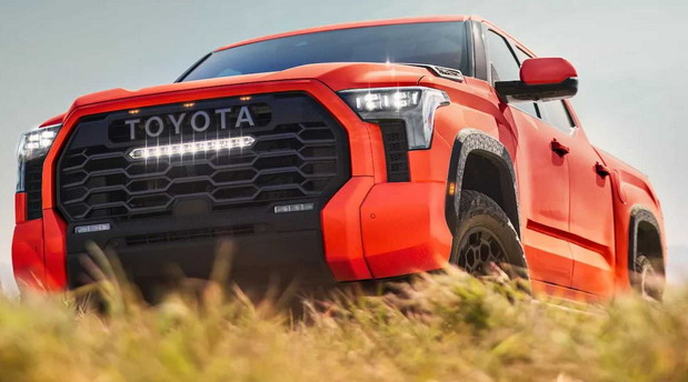 Uskoro nova Toyota Tundra