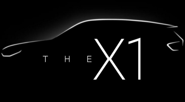 Uskoro novi BMW X1 i električni BMW iX1