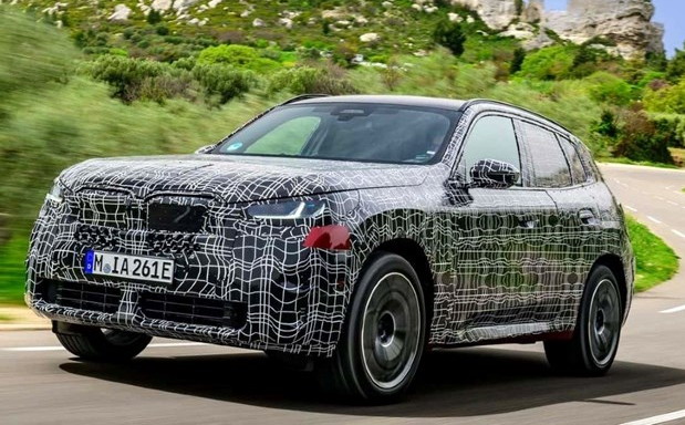 Uskoro novi BMW X3