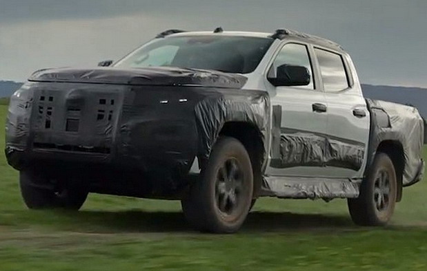 Uskoro novi Nissan Navara