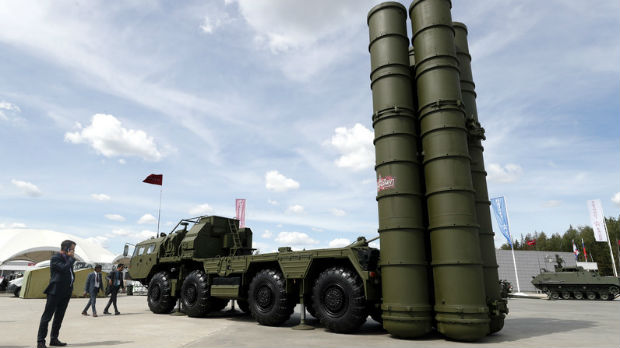 Uskoro novi ugovor Rusije i urske o S-400?