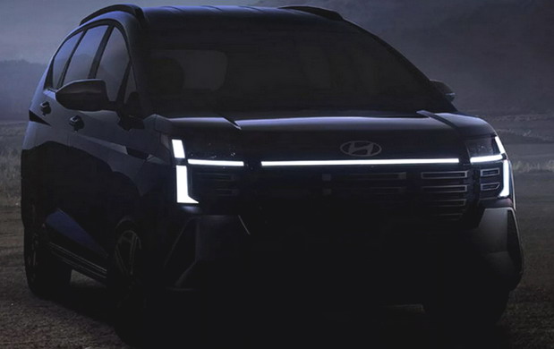 Uskoro obnovljeni Hyundai Stargazer
