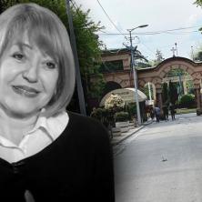 Uskoro počinje sahrana voljene glumice Jelene Čvorović, na Novom groblju PRETUŽAN PRIZOR