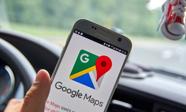 Političke granice u Google mapama: Sledimo lokalne zakone