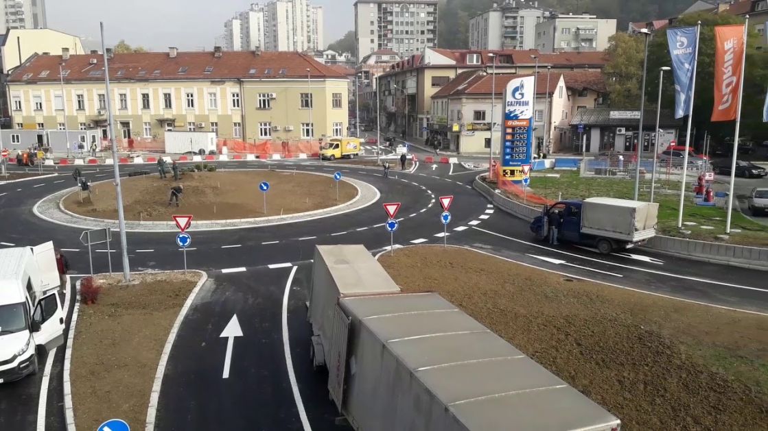 Uskoro prvi kružni tok u Prijepolju