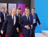 Uskoro se sastaju Putin i Makron?