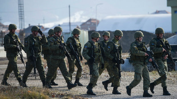 Uskoro zajednička vežba kosovske i albanske vojske