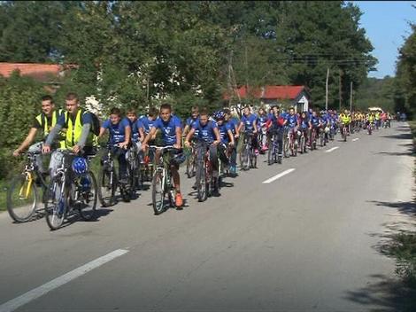 Uskršnja biciklijada u subotu u Vrčinu