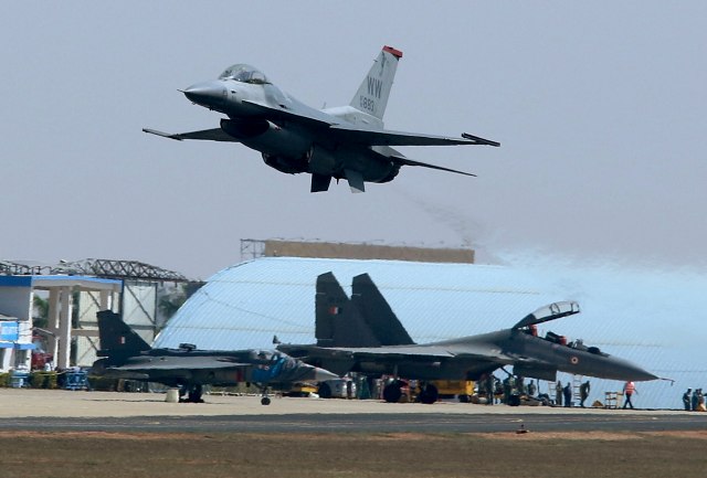Uslov: Bugarska želi da čuva nebo S. Makedonije ako od SAD dobije F-16