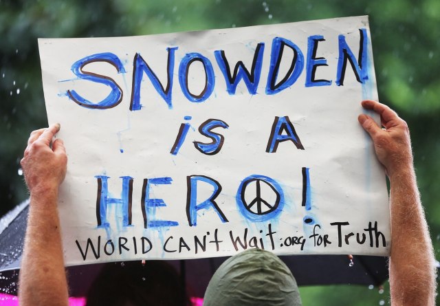 Uslov za azil je zaprepastio čitav svet: Edvard Snouden otkrio zašto je ostao u Rusiji