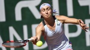 Uspešan dan za srpski ženski tenis: Danilović i Krunić u paru sa Ruskinjama prošle dalje na Rolan Garosu