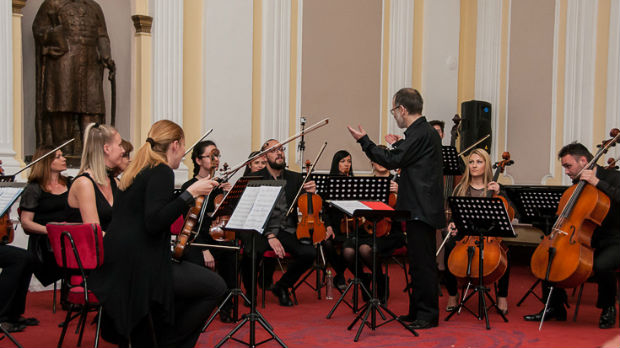 Uspešna koncertna godina u Kragujevcu
