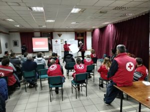 Uspešna obuka novoformiranog tima Crvenog krsta Mali Iđoš