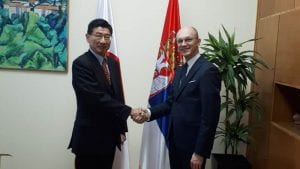 Uspešna saradnja Srbije i Japana u oblasti životne sredine