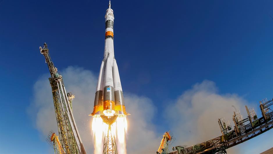 Uspešno lansiran i treći satelit za praćenje vremena