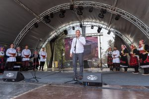 Uspešno realizovana manifestacija „Miholjski susreti sela“ u Stajićevu