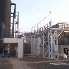 Uspešno završena prva faza izgradnje postrojenja za prečišćavanje pijaće vode u Zrenjaninu (VIDEO)