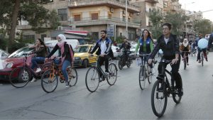 Uspon mračnog turizma u Siriji