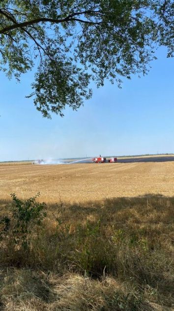 Usred dima i vrućine – ljudskost na delu