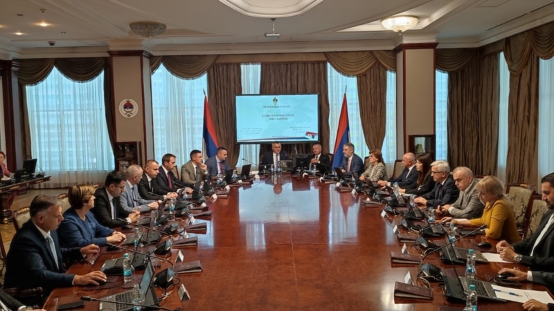 Ustavni sud BiH bez odluke o ustavnosti izbora nove Vlade RS