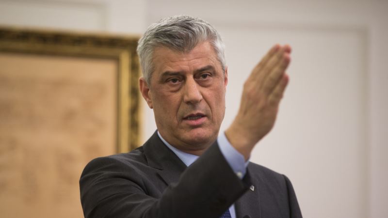 Ustavni sud Kosova objavio odluku o ustavnosti Tačijevog dekreta 