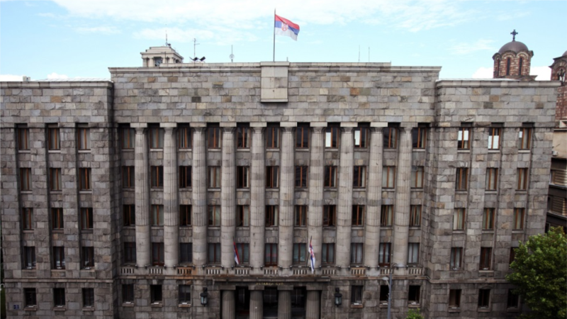 Ustavni sud Srbije: Uvođenje vanrednog stanja po ustavu 