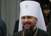 Ustoličen poglavar ukrajinske crkve