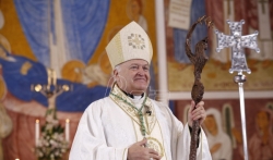 Ustoličenje novog beogradski nadbiskup Nemeta: Hrišćensko srce Evrope kuca u Beogradu
