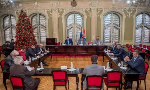 Usvojen Predlog Odluke o budžetu grada Zrenjanina za 2023. godinu