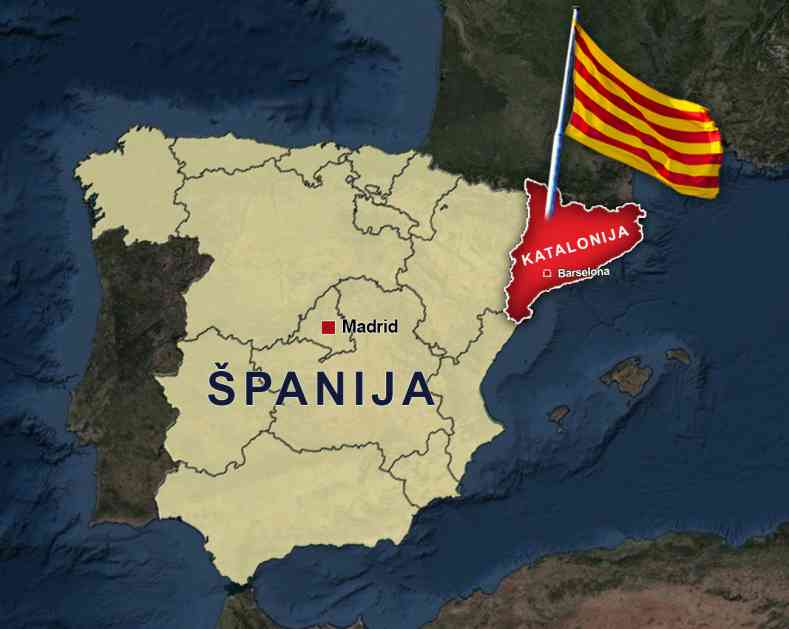 Usvojen dekret kojim se katalonskim firmama olakšava premještanje izvan regije