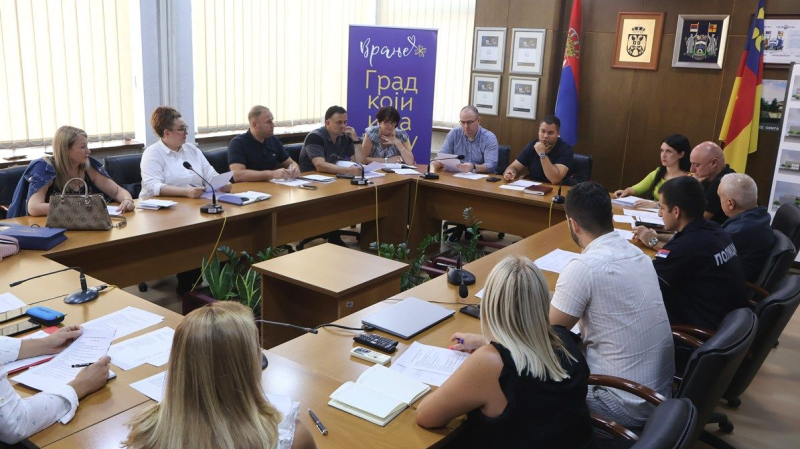 Usvojen program ovogodišnjih Dana Vranja