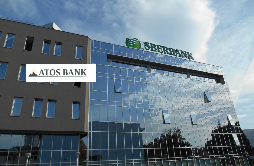 Usvojena odluka o promjeni imena Sberbanke u Atos bank