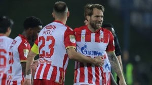 Utakmica Crvene zvezde i Vojvodine odložena zbog Dana žalosti