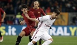 Utakmica Milana i Rome nazvana američkim derbijem u Italiji