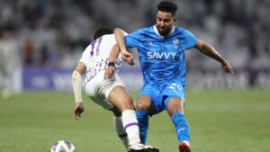 Utakmice u kojima je baš nedostajao Mitrović: Al Hilal bez finala Lige šampiona Azije