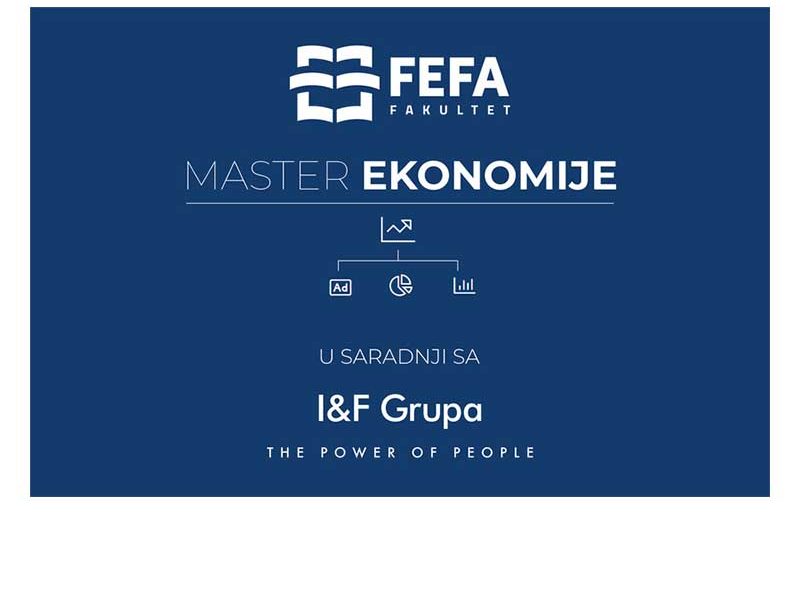 Utisci studenata prve generacije mastera koji je rezultat saradnje I&F Grupe i FEFA fakulteta