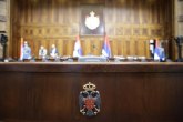 Utvrđen raspored sedenja u Skupštini Srbije