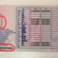 Uvedena starosna granica nakon koje neće biti moguće produžiti vozačku dozvolu