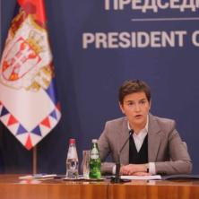 Uvek isti narativ grupa za pritisak o sastancima Vučića sa svetskim liderima Brnabić o navodima medija