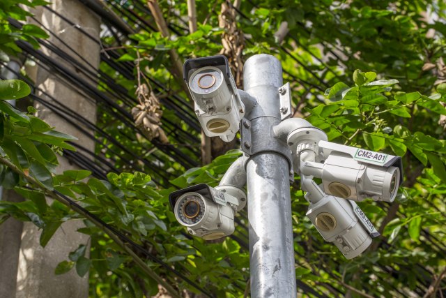 Zaštita privatnosti: Dok svi uvode kamere, oni zabranjuju