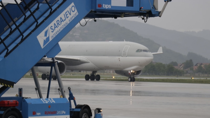 Završen uviđaj na sarajevskom aerodromu: Nema tragova baruta