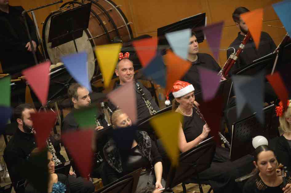Uvod u romantično praznično raspoloženje: Zakazana dva novogodišnja koncerta Filharmonije