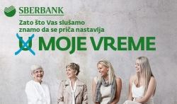 Uz Sberbank keš kredit penzija stiže dan ranije!