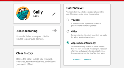 Uz YouTube Kids, roditelji biraju šta deca gledaju