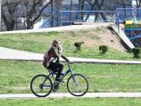 Uz motorizovani i solarni bicikl iz Leskovca podsećanje na Međunarodni dan bicikla